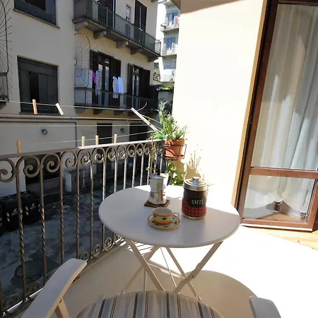 Apartment Sweet Campana *
