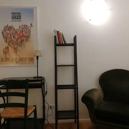 Apartment Sweet Campana *